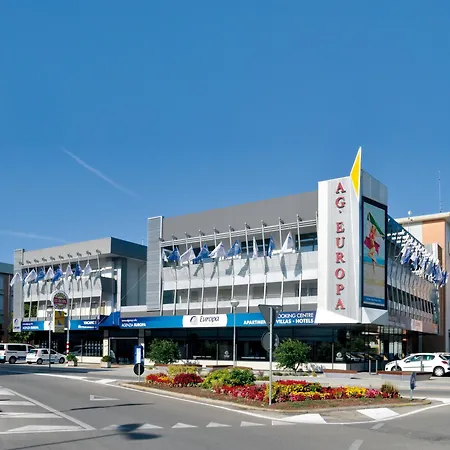 Villaggio San Siro Ferienhaus *