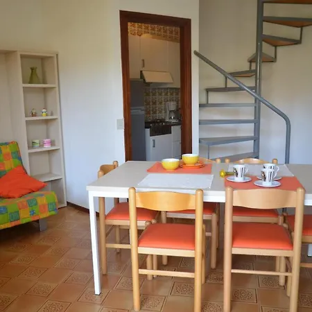 Villaggio San Siro Ferienhaus *