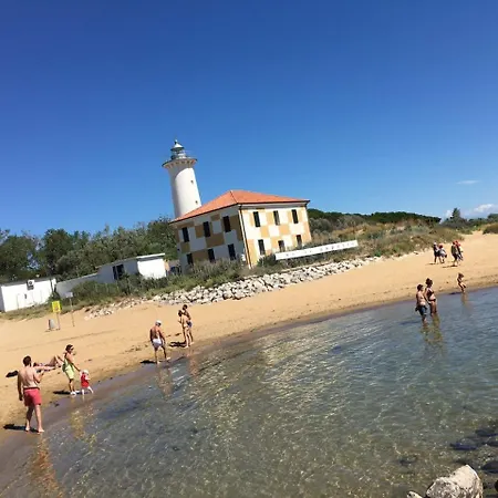 Villaggio San Siro Ferienhaus *
