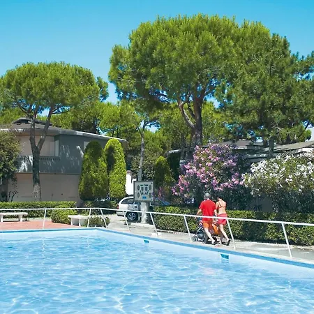 펜션 Villaggio San Siro *